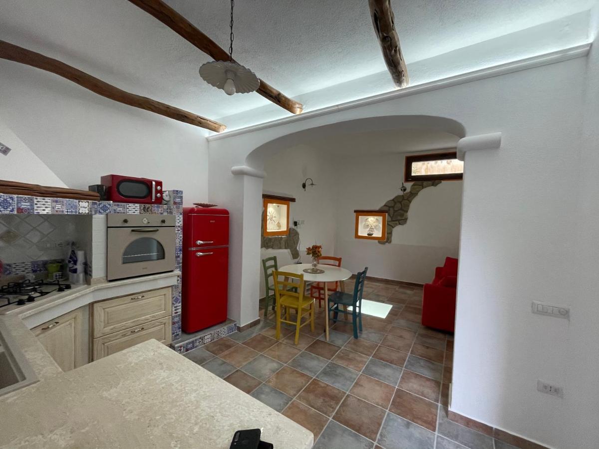 Canne Al Vento Quartu SantʼElena Extérieur photo