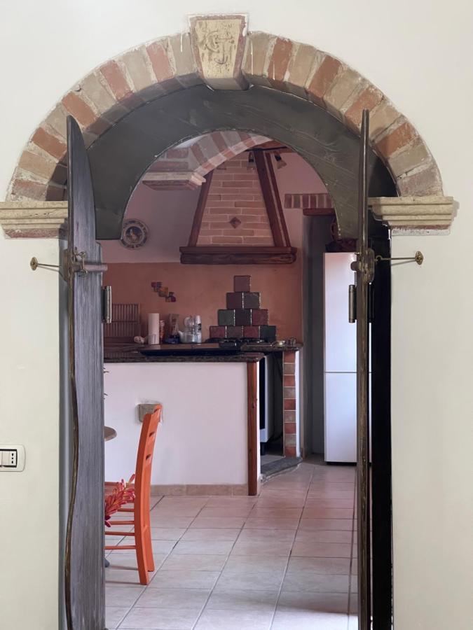 Canne Al Vento Quartu SantʼElena Extérieur photo