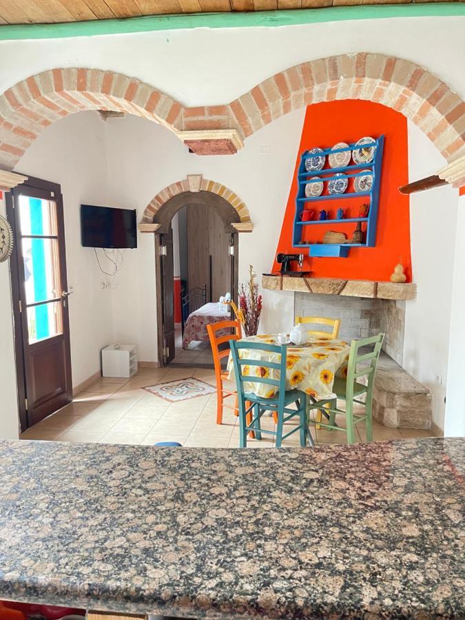 Canne Al Vento Quartu SantʼElena Extérieur photo