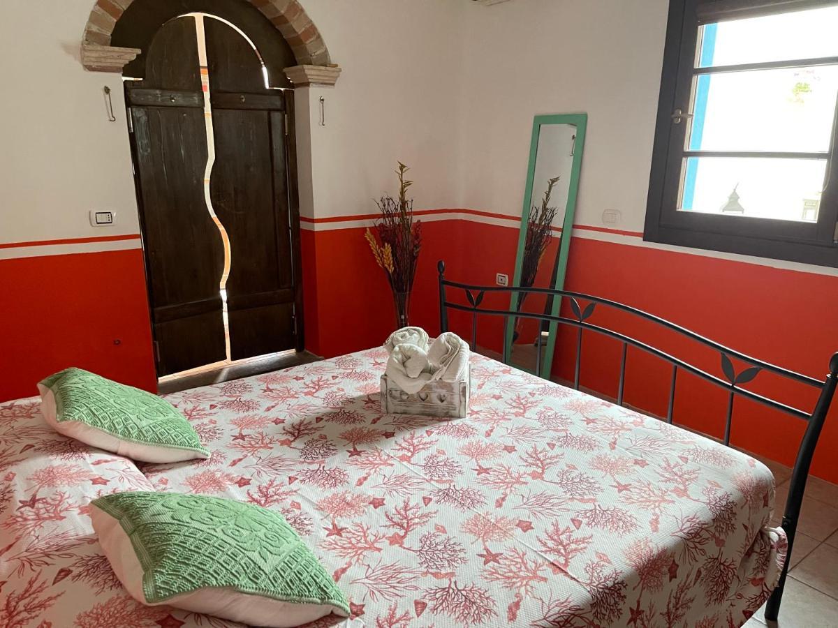 Canne Al Vento Quartu SantʼElena Extérieur photo