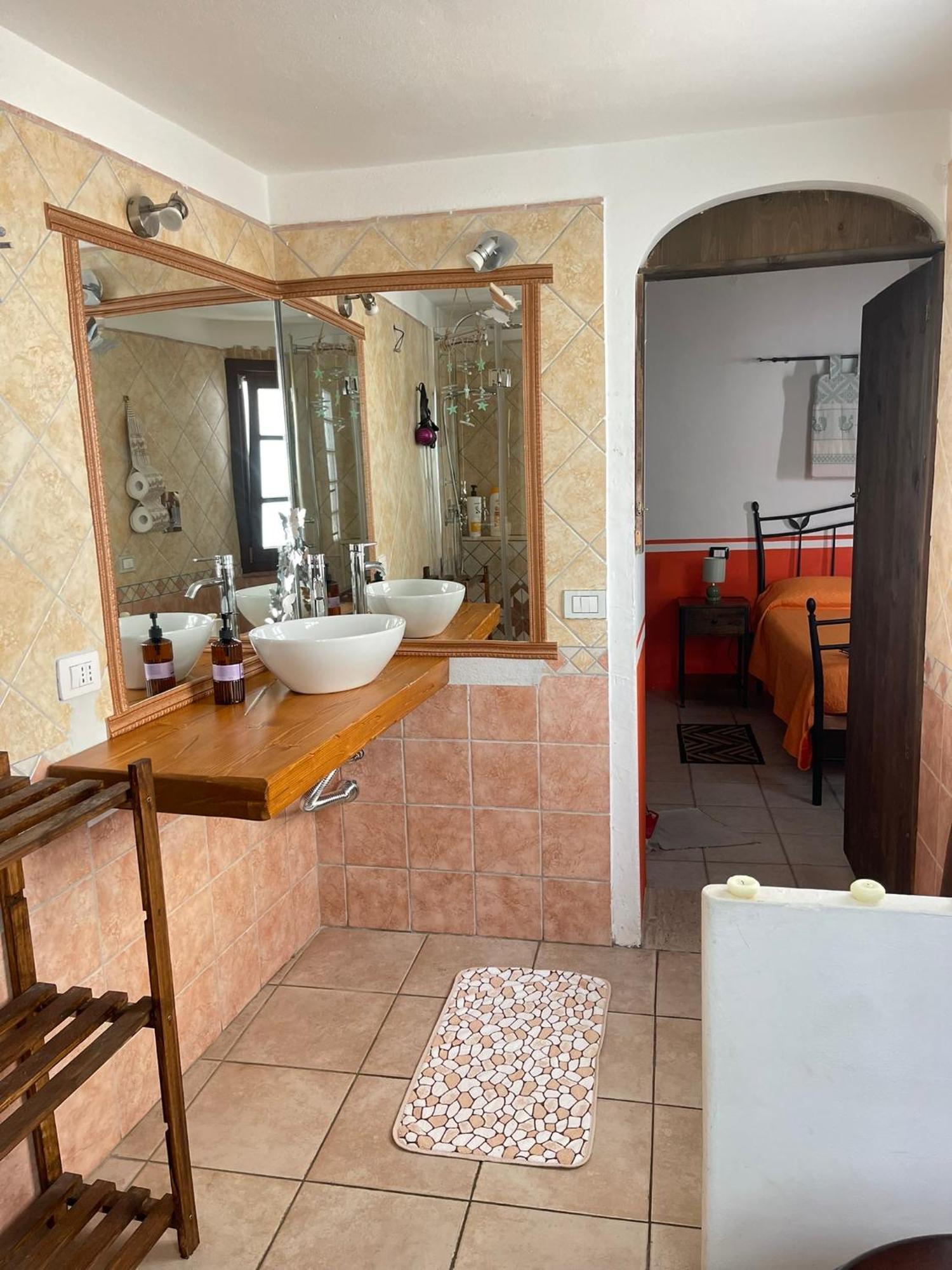 Canne Al Vento Quartu SantʼElena Extérieur photo