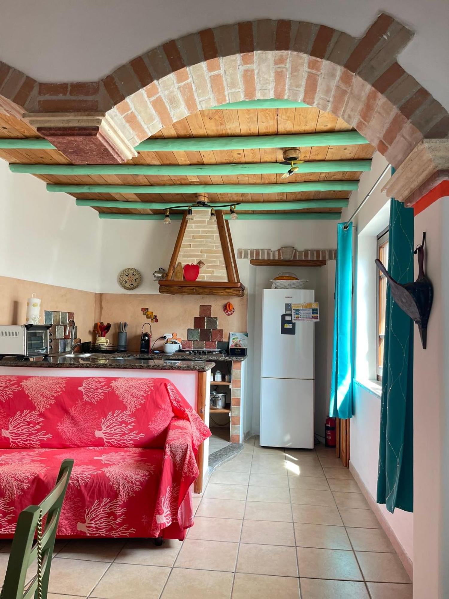 Canne Al Vento Quartu SantʼElena Extérieur photo