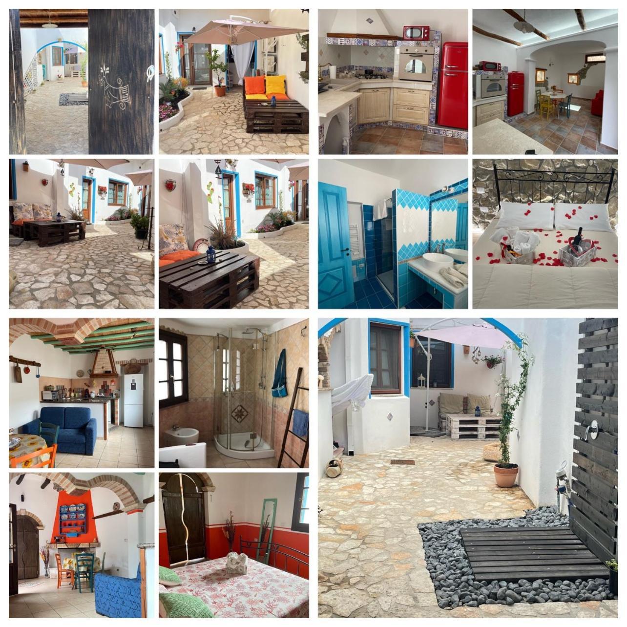 Canne Al Vento Quartu SantʼElena Extérieur photo
